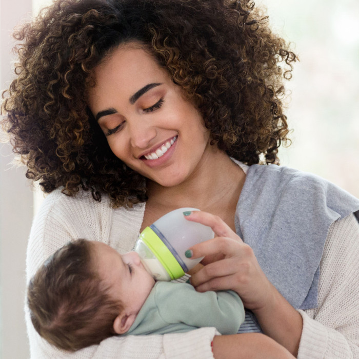  Whole Goat Milk-based Infant Formula coming soon!
