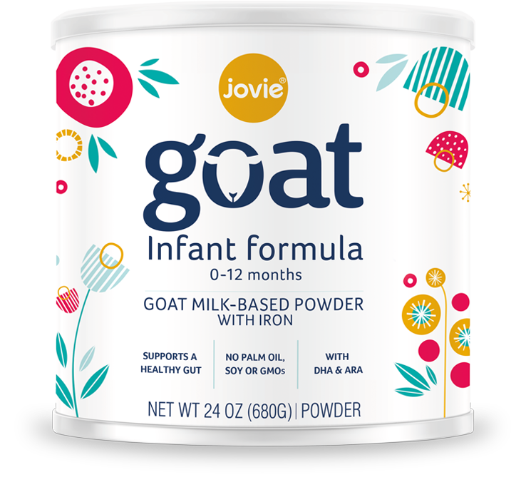 Jovie goat milk US